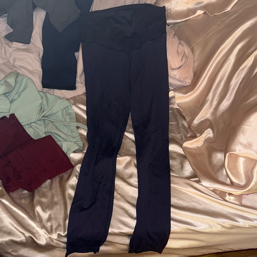 Aerie Black Leggings
